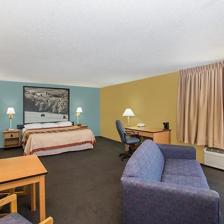 Motel Super 8 By Wyndham Clarinda Exteriér fotografie