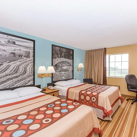Motel Super 8 By Wyndham Clarinda Exteriér fotografie
