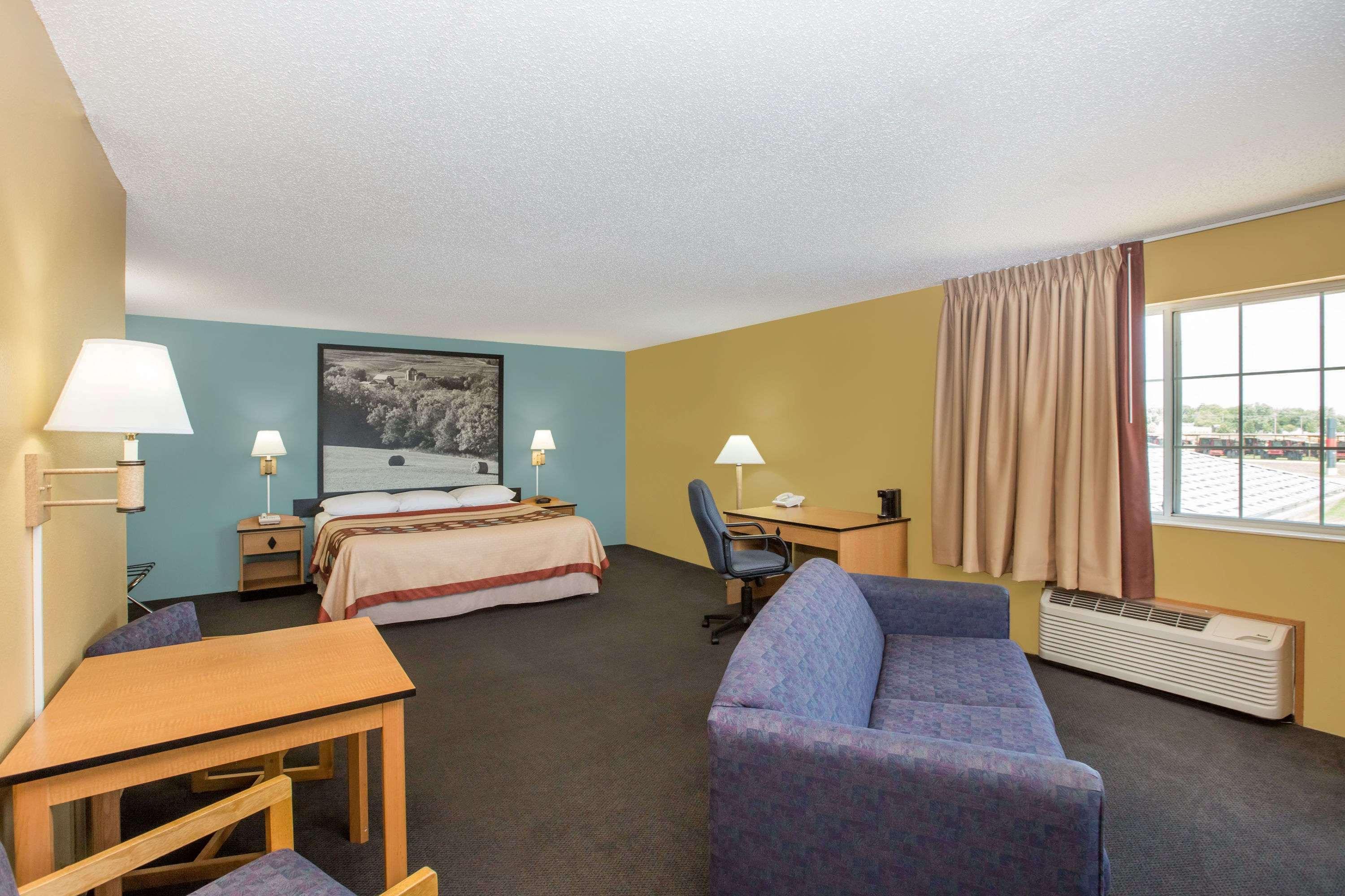 Motel Super 8 By Wyndham Clarinda Exteriér fotografie