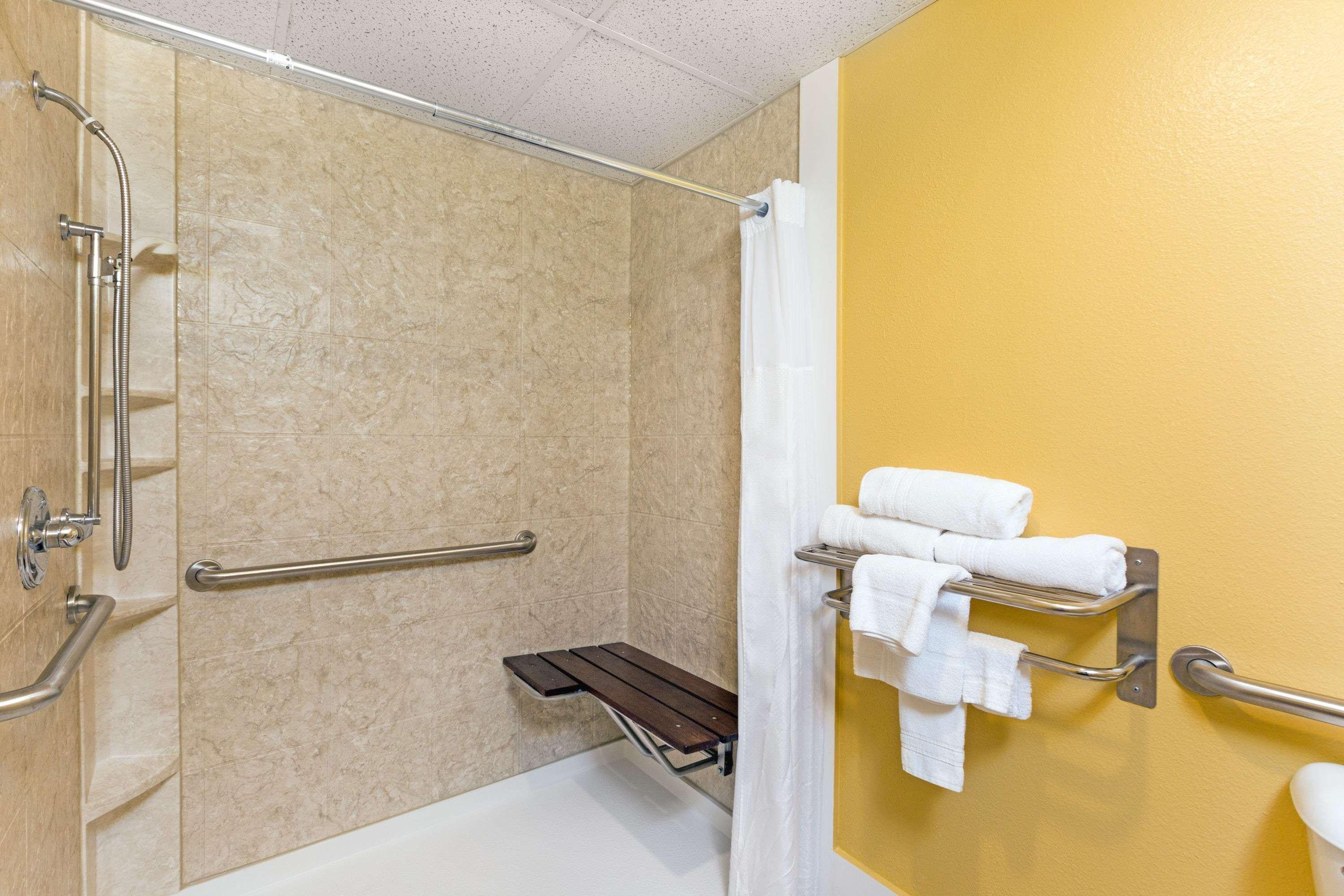 Motel Super 8 By Wyndham Clarinda Exteriér fotografie