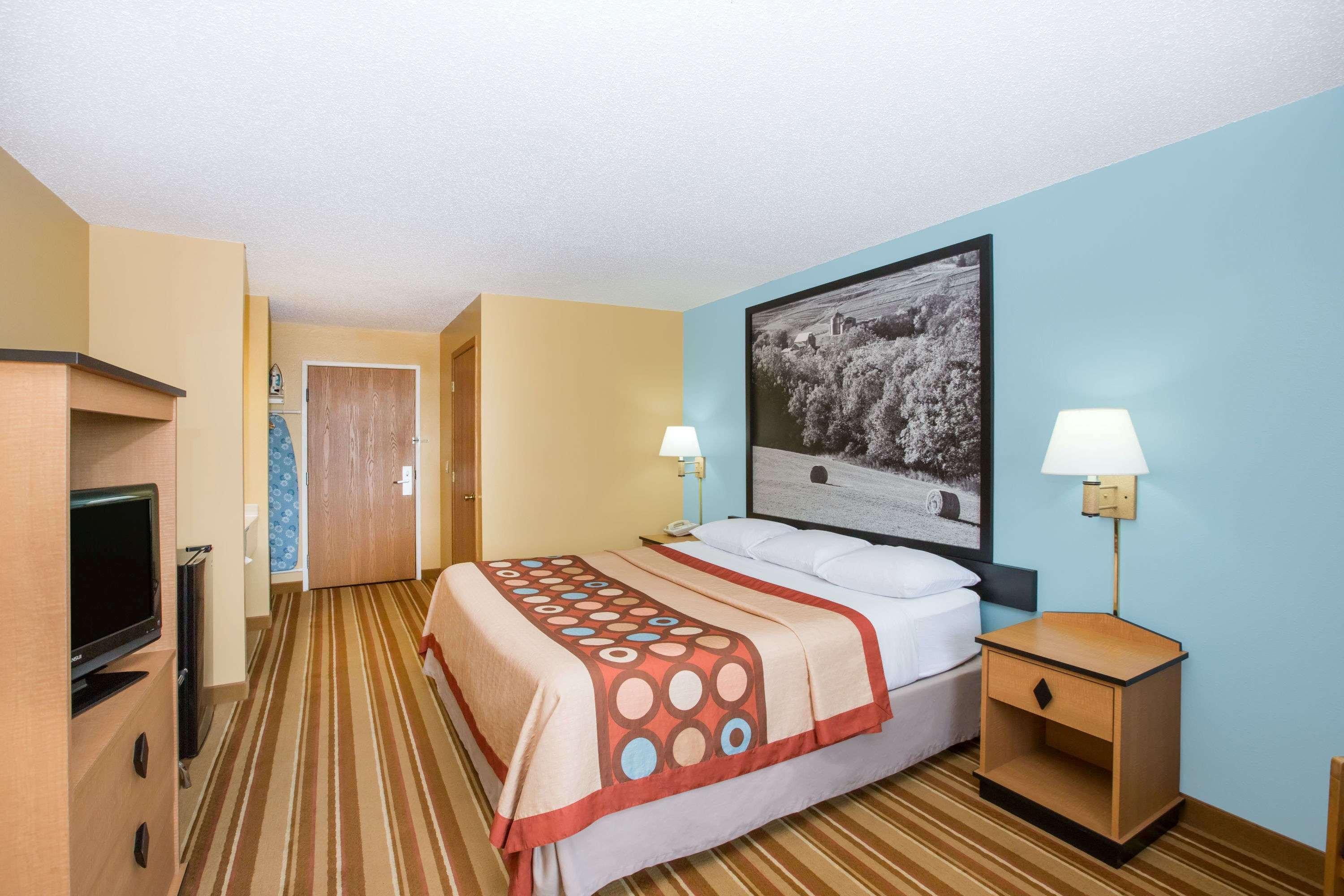 Motel Super 8 By Wyndham Clarinda Exteriér fotografie