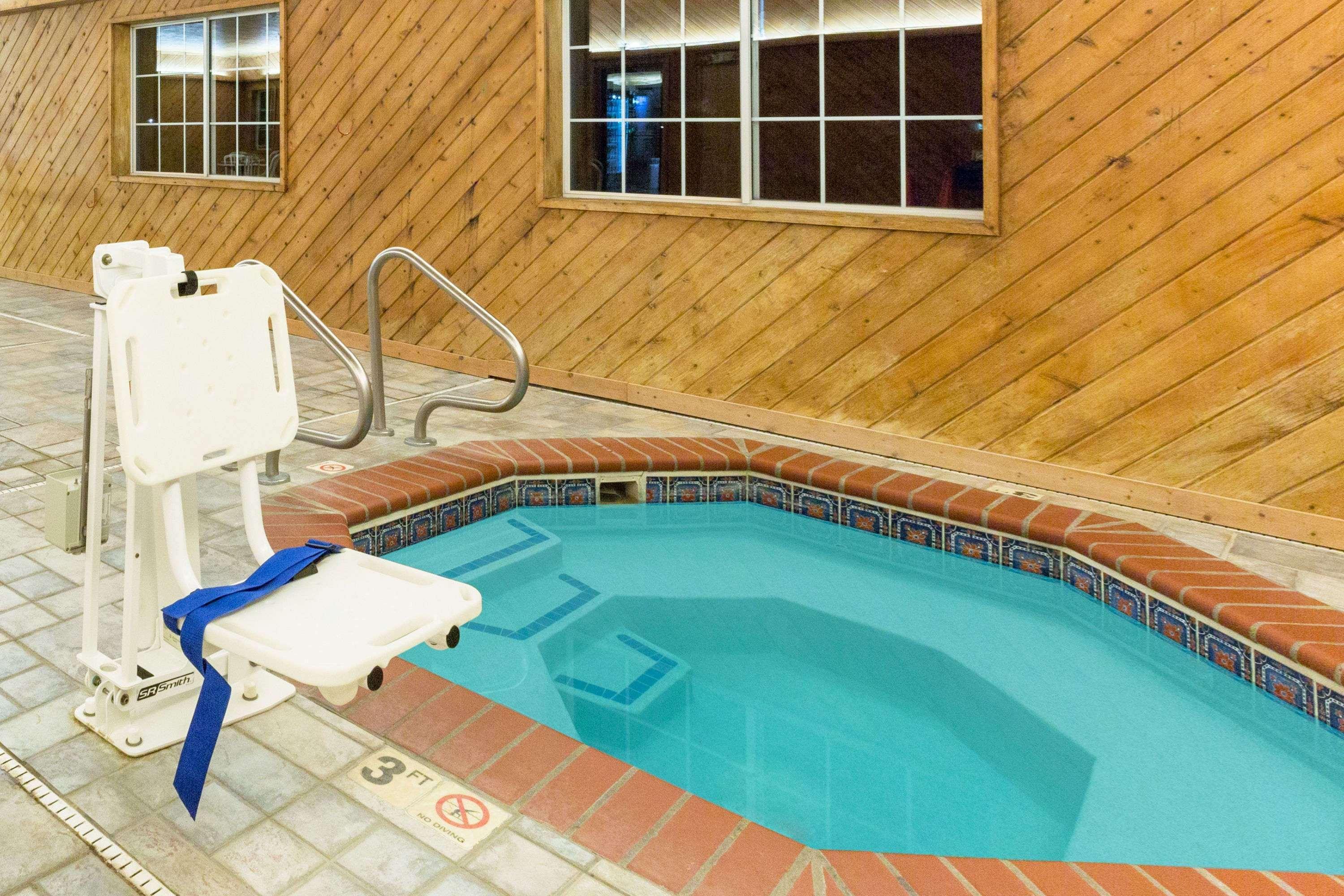 Motel Super 8 By Wyndham Clarinda Exteriér fotografie