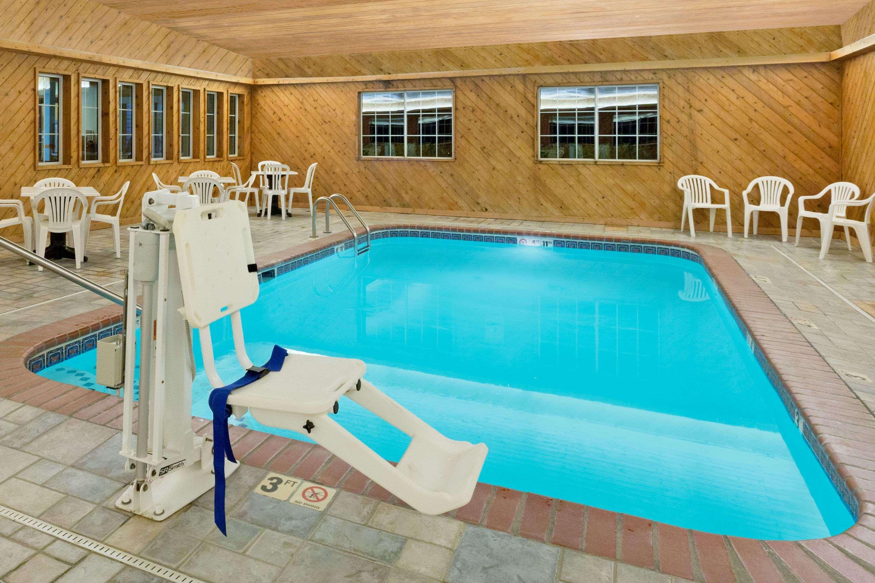 Motel Super 8 By Wyndham Clarinda Exteriér fotografie