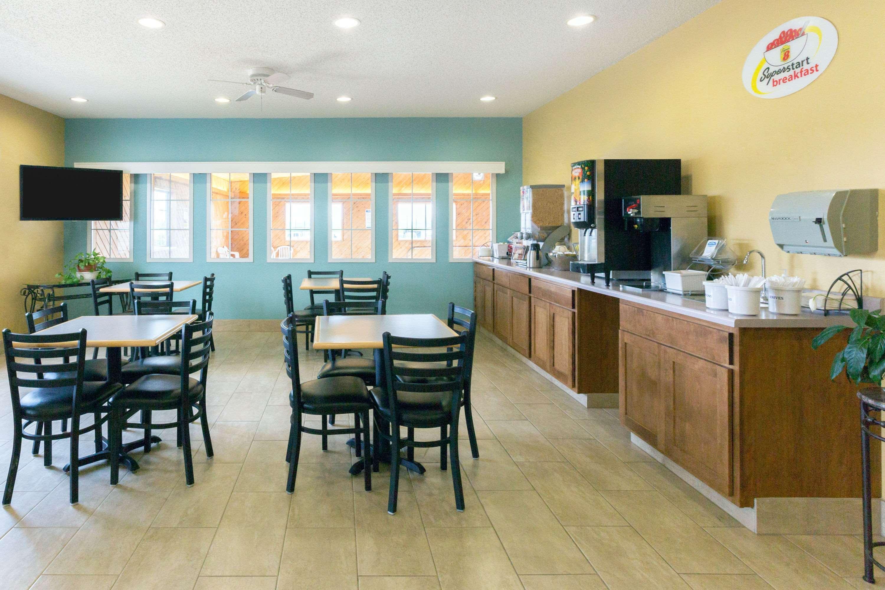 Motel Super 8 By Wyndham Clarinda Exteriér fotografie