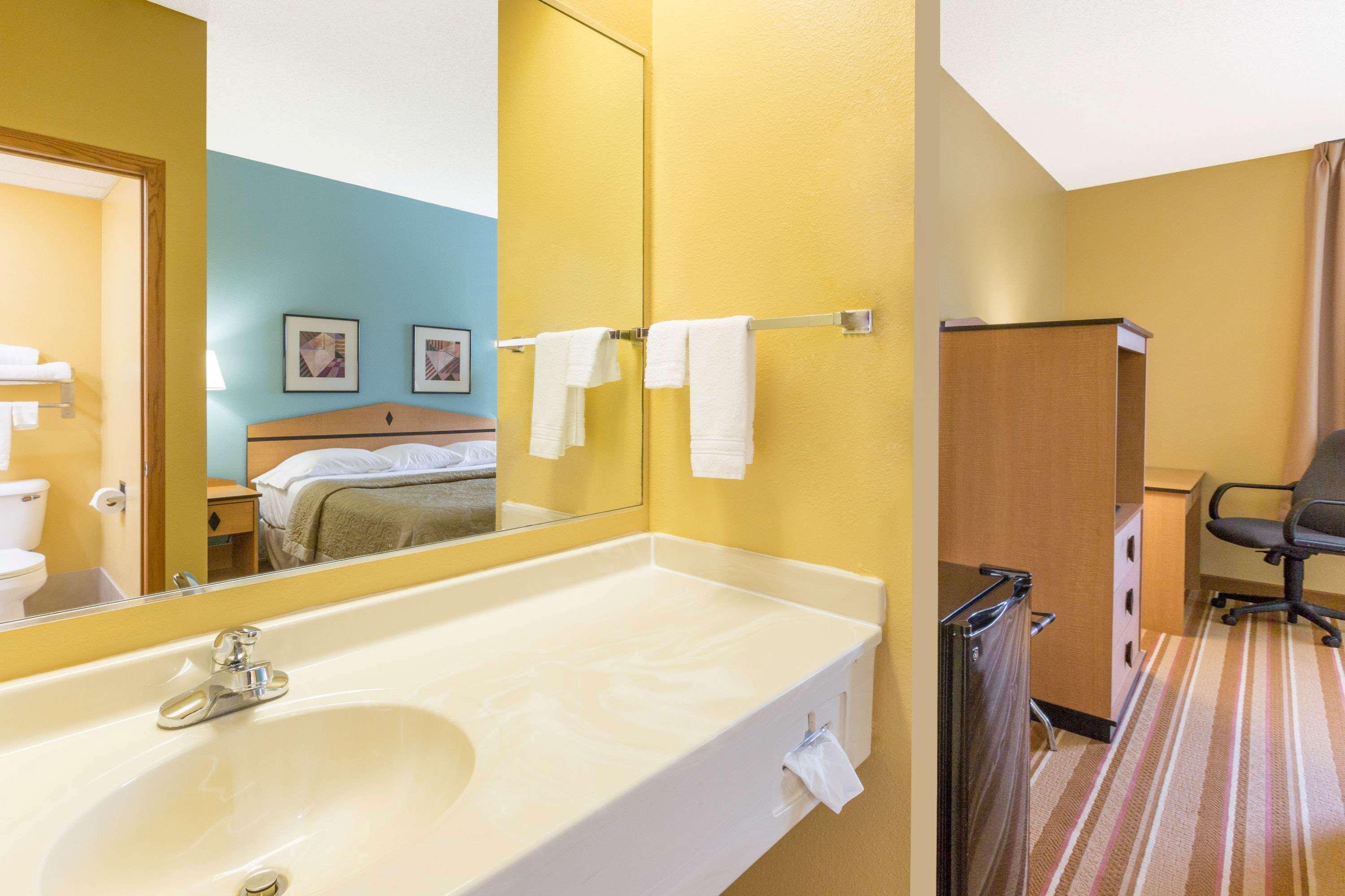 Motel Super 8 By Wyndham Clarinda Exteriér fotografie