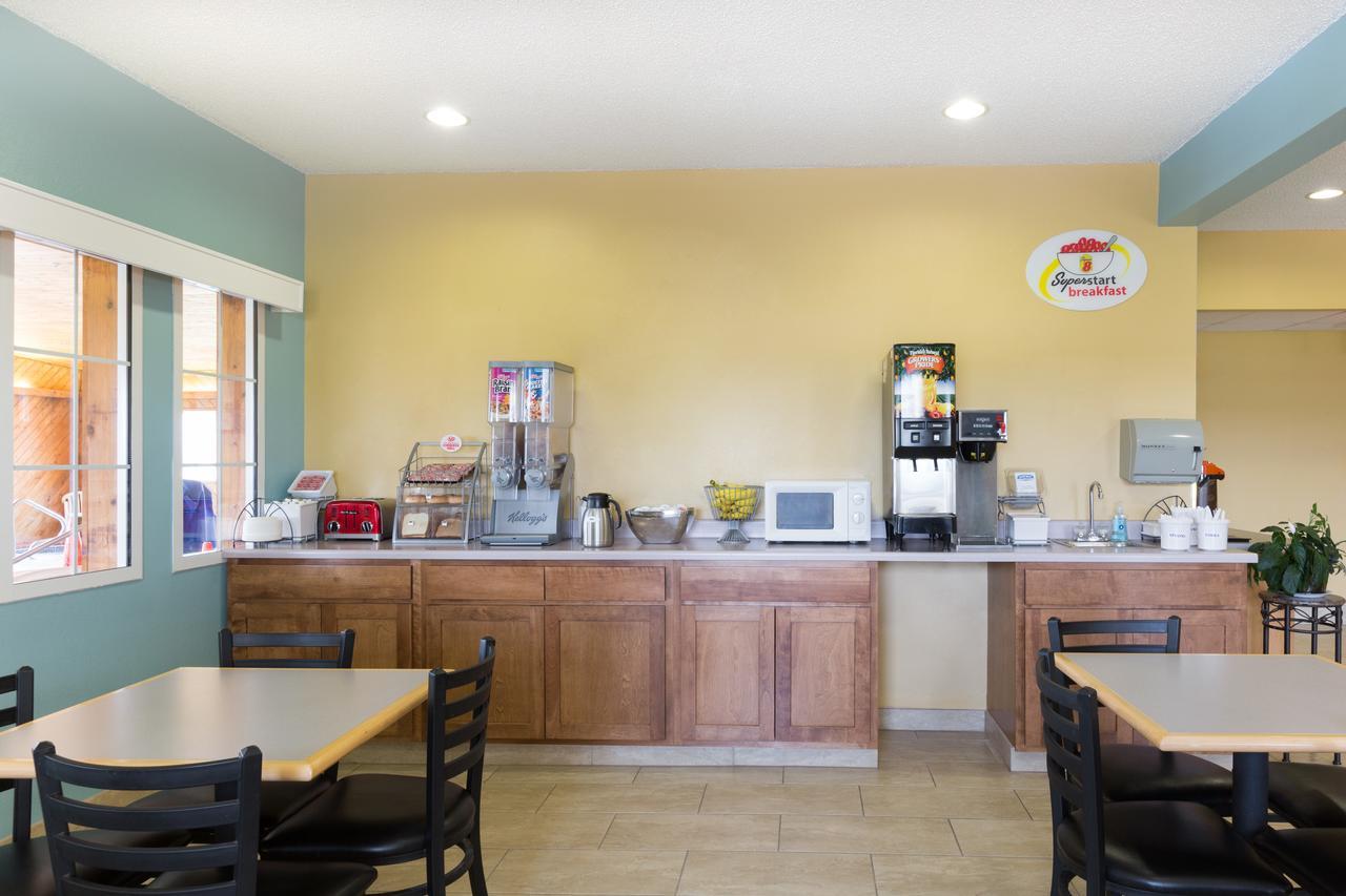Motel Super 8 By Wyndham Clarinda Exteriér fotografie