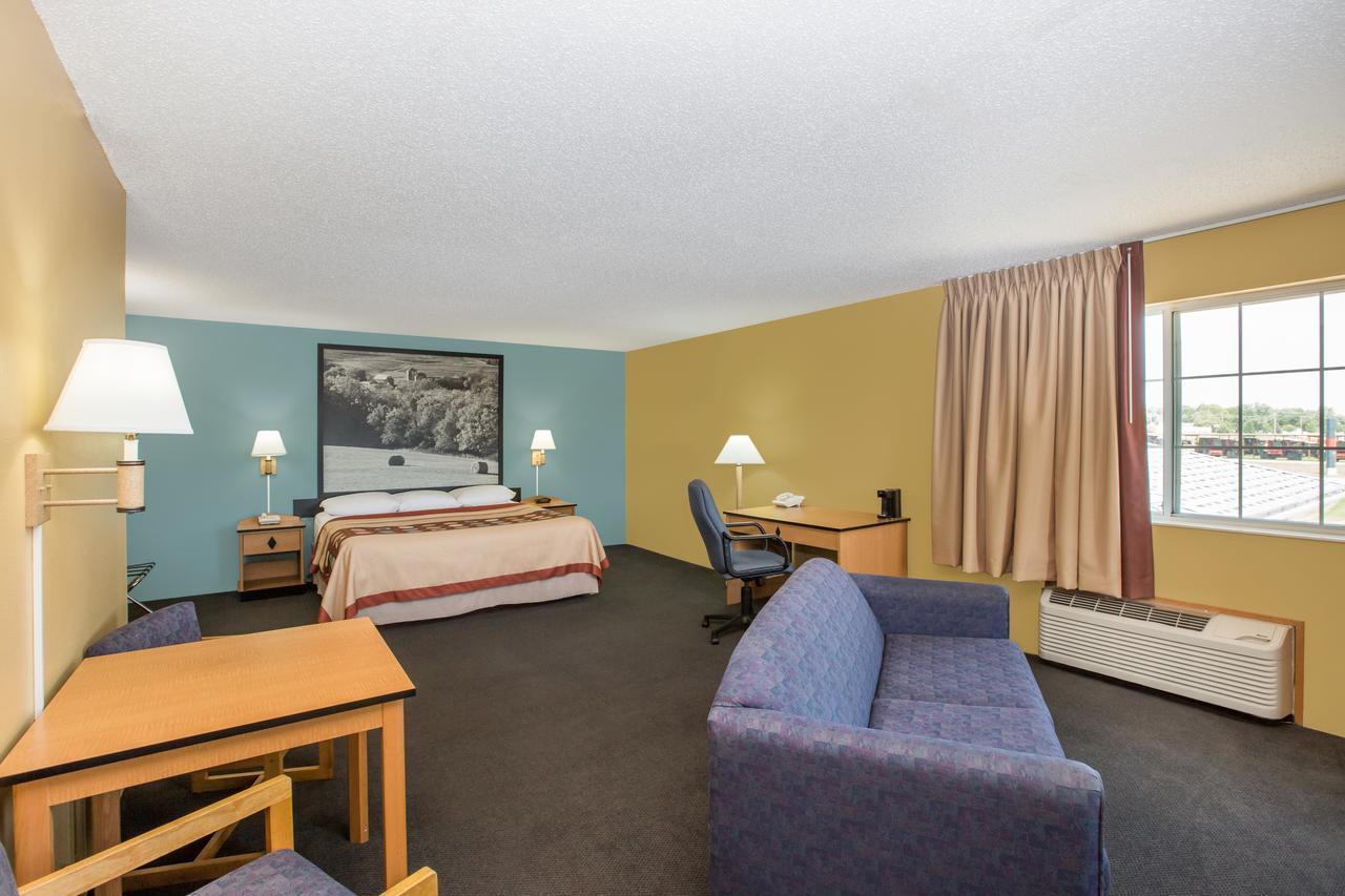 Motel Super 8 By Wyndham Clarinda Exteriér fotografie