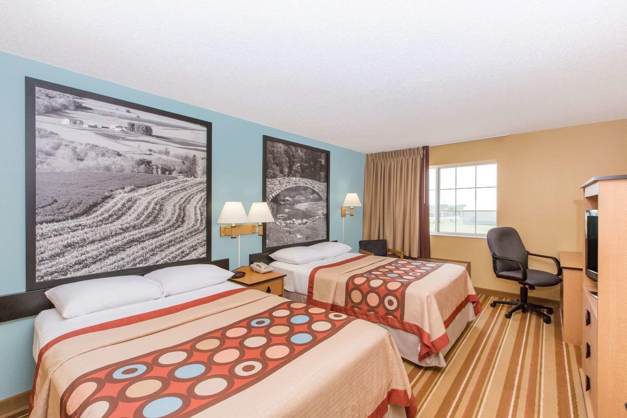 Motel Super 8 By Wyndham Clarinda Exteriér fotografie